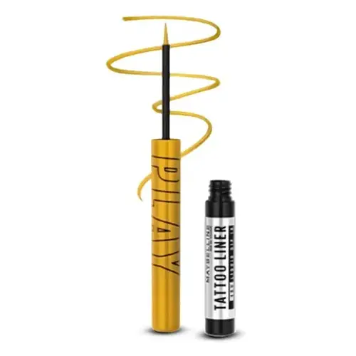 TATTOO LINER PLAY DROP - METALLIC GOLD