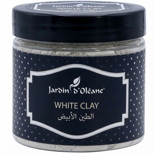 Garden Olean White Clay - 200 grams
