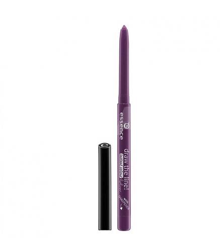 Essence Draw The Line Instant Colour Lip Liner 19 Purple Heart 0.25g