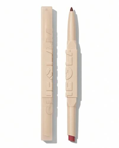 SHEGLAM Glam Dual Color Lipstick & Lip Pencil - Berry Whip