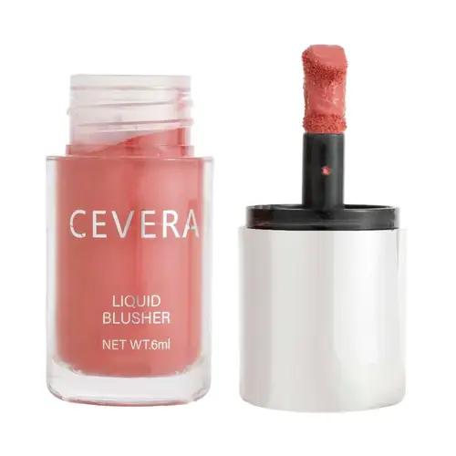 Cevera Liquid Highlighter No.2 Rose Sparkle