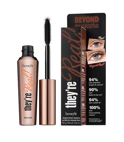 Benefit They're Real! Lengthening Mascara Beyond Brown 8.5g