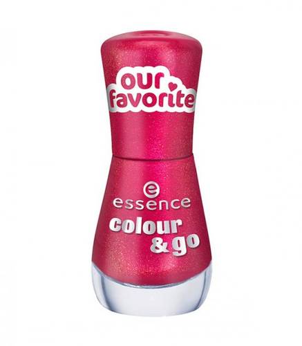Essence The Gel Nail Polish - 169 a Hint of Love-pink