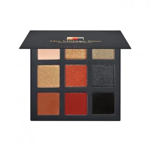 Vintage eye shadow palette from Kara Beauty ES70