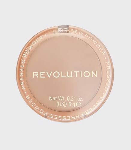 Revolution Reloaded Pressed Powder Vanilla