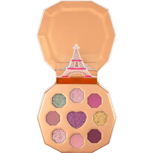 Emily In Paris Eye Shadow Palette by Essens