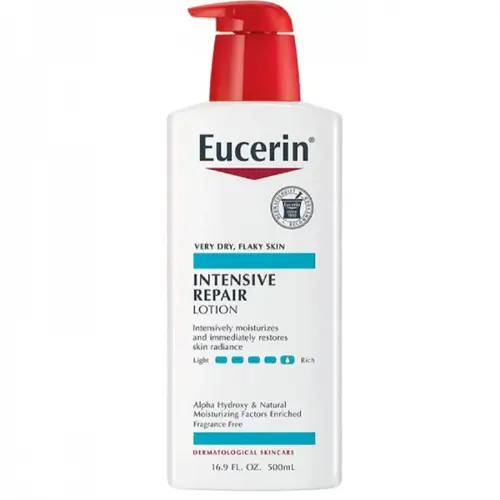 Eucerin Intensive Repair Lotion 500 ml