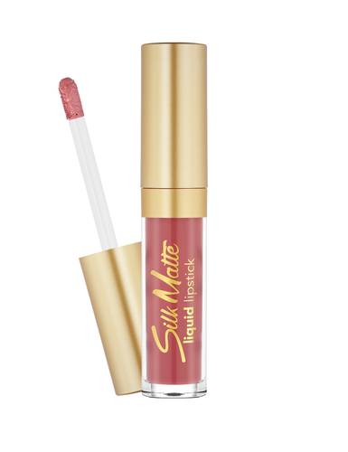 Flormar Silk Matte Liquid Lipstick - 056 