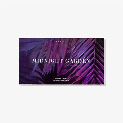 Kara Beauty Eyeshadow Palette – Midnight Garden, 18 Shades (ES53)
