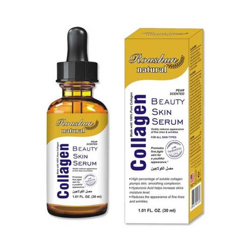 Roushun Naturals Collagen Beauty Skin Serum 30ml
