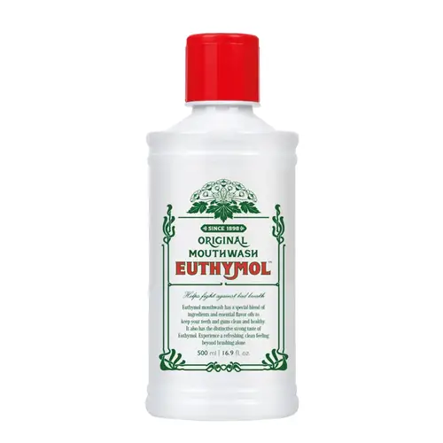 Ethimol Original Mouthwash - 500ml