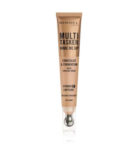 Rimmel London - Wake Me Up Concealer Multi Tasker - 040