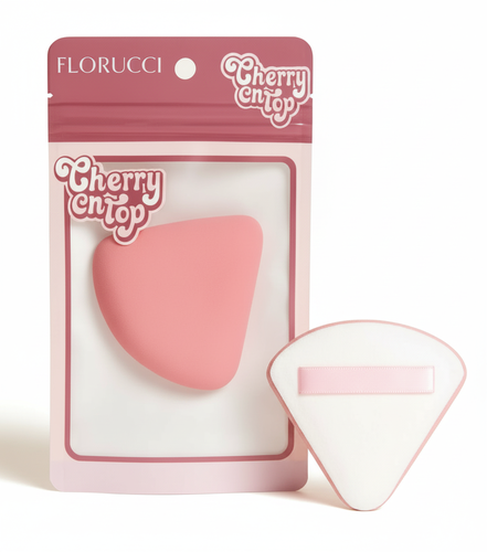Florshey double-sided sponge applicator