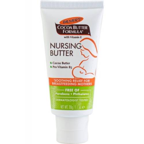 Palmer’s Cocoa Butter Nipple Cream for Nursing Mothers
