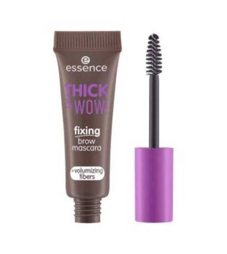 Essence Thick & Wow Eyebrow Defining Mascara No. 02