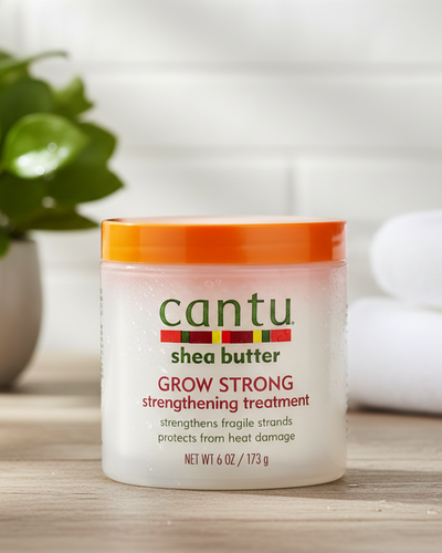 Cantu Shea Butter Grow Strong Strengthening Treatment 173g