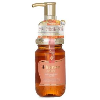 &honey &honey creamy EX damage repair hair oil 100ml