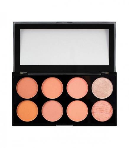 Revolution Makeup Ultra Blush Palette Hot Spice 12.8g