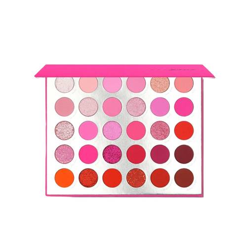 The Kara Beauty PRO17 Eyeshadow Palette