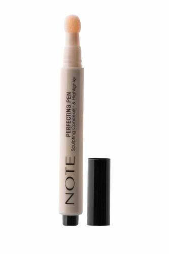 Note Perfecting Pen 02 Warm Rose