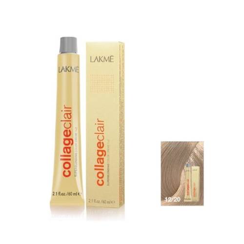 Lakme Collageclair Superblonding Color Cream 12/20 Pearl Light Blonde 60ml