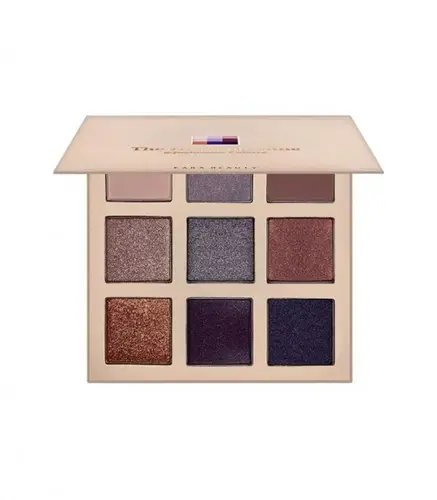 Kara Beauty Eyeshadow Palette – The Heavenly Nine, 9 Shades (ES71)