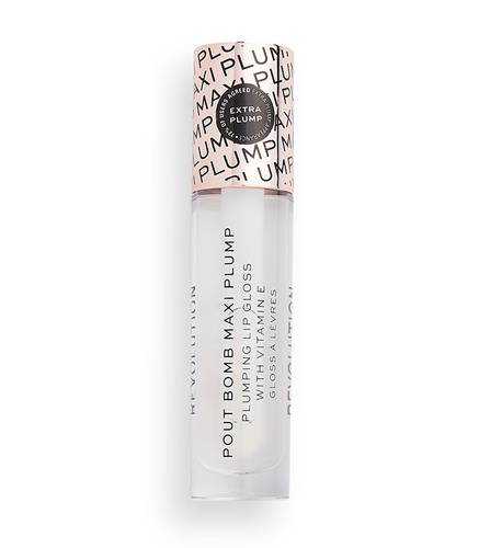 Revolution Pout Bomb Maxi Plump Lip Gloss Glaze 8.5ml