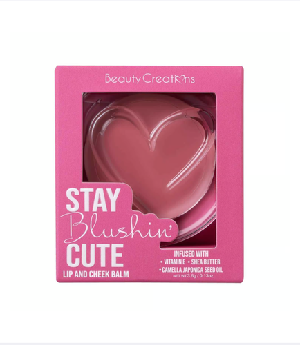 Beauty Creations Stay Blushing Cute Lip And Cheek Balm - She'S Got It