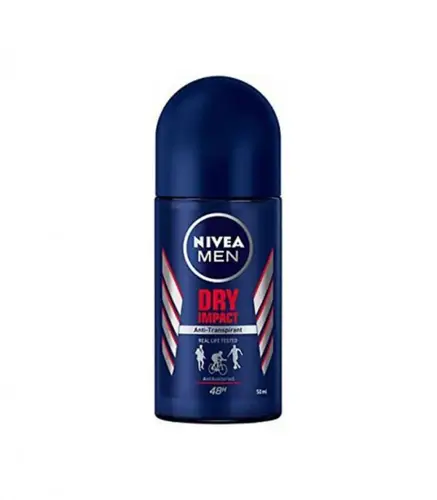 Nivea Men Antiperspirant Deodorant Roll-on 50ml