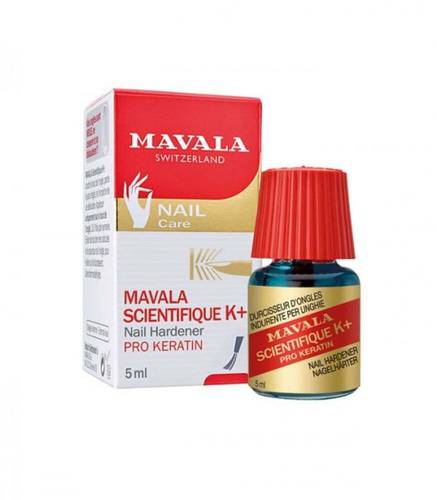 Mavala Scientific K Plus Nail Strengthener 5ml 7618900995093