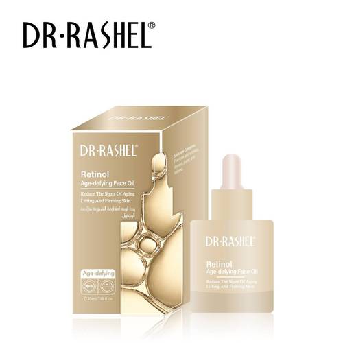 Dr. Rashel Anti-Aging Face Oil with Retinol Extract - 35 ml