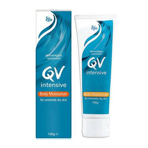 QV. Intensive Body Moisturizer, 100g