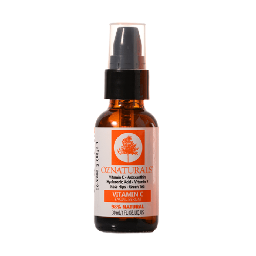 OZNaturals Vitamin C Facial Serum 30ml