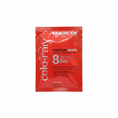 Professional Bleaching Powder by Enercos – Deco New 1200 – Dust-Free | White – 35 g