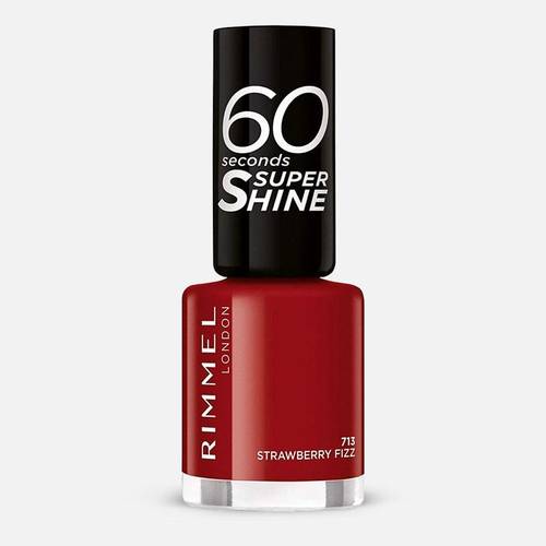 Rimmel London 60 Seconds Super Shine 713 ريميل لندن طلا أظافر 60 ثانية سوبر شاين