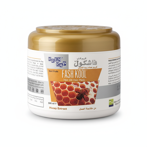 Fashkool Honey Hair Oil Mask Cream 500 ml
