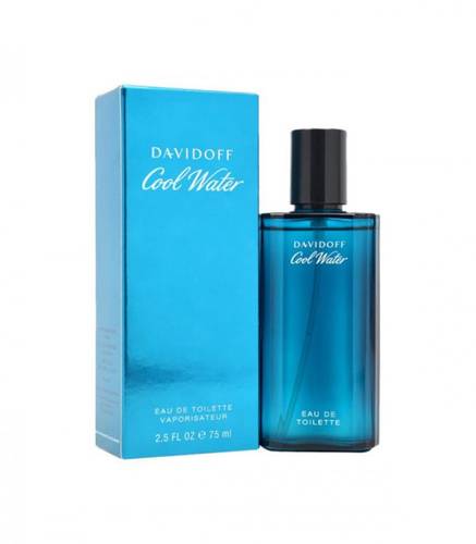 Davidoff Cool Water Eau De Toilette For Women 75ml