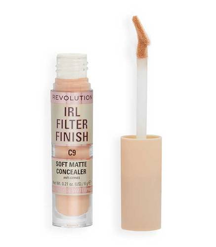 Revolution Filter Finish Concealer C9