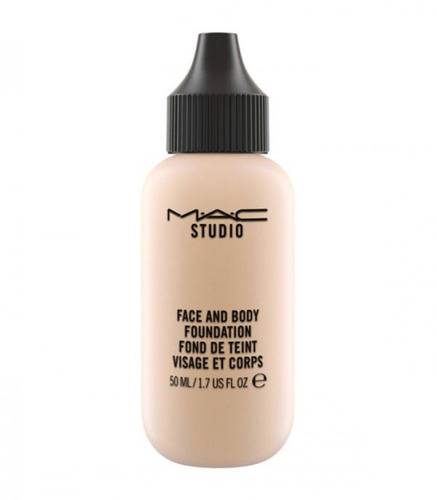 MAC Face And Body Foundation C1