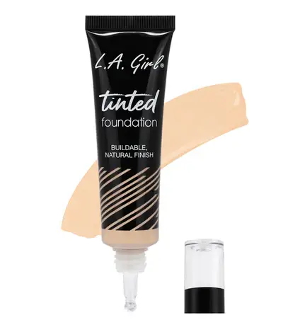 L.A. Girl Tinted Foundation Nude
