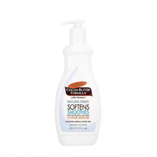 Palmers Cocoa Butter Formula Daily Sking Therapy Softens Smoothes 400ml