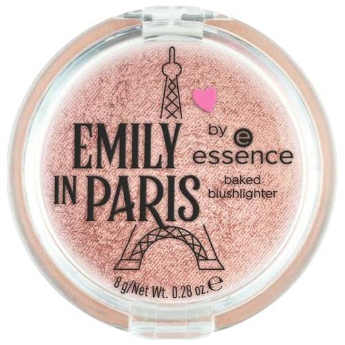 Emily's red-cheeked in Paris - Essence - 01