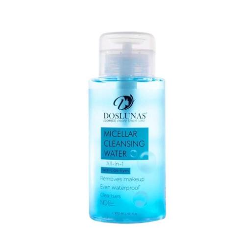Dos Lunas Micellar Waterproof Makeup Remover