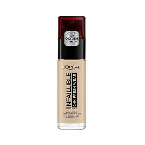 LOMU INFALLIABLE 24H FOUNDATION 130 TRUE BEIGE
