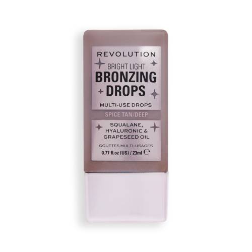 Brightening Drops - Spice Tan Dip by Make Up Revolution