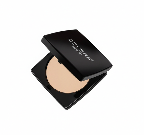 Cevera Stuning Velvet Waterproof Pressed Powder no.3