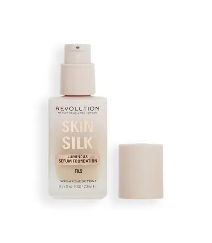 Makeup Foundation Primer Serum from Makeup Revolution F8.5W