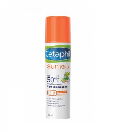 Cetaphil Sun Kids SPF 50+ Liposomal Lotion 150ml