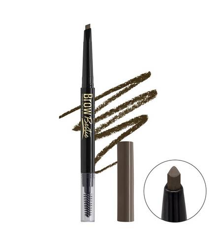 L.A. Girl Brow Bestie Triangular Auto Pencil GBP376 Brunette 0.25g