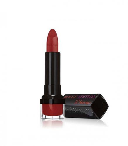 Bourjois Rouge Edition 12 Hrs Shiny Lipstick 46 Burgund’it